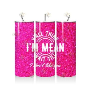 SF025 Sarcastic / Funny Tumbler 25
