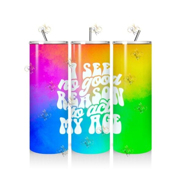 Sarcastic / Funny Tumbler 26