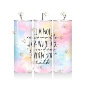 Sarcastic / Funny Tumbler 48