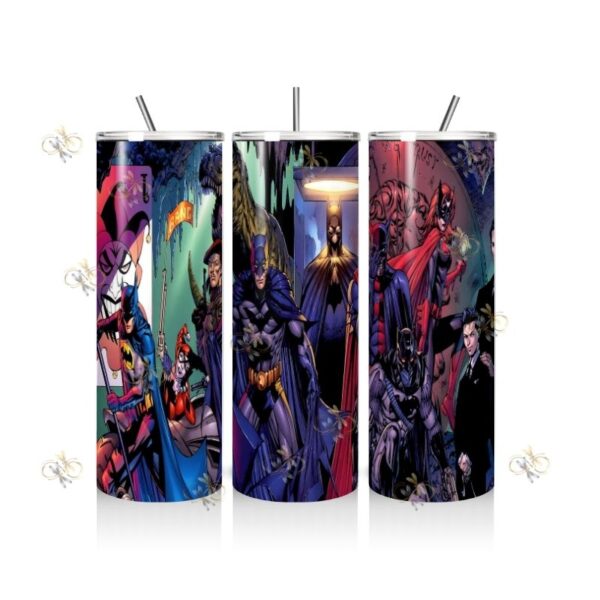 SH008 Super Heroes 8