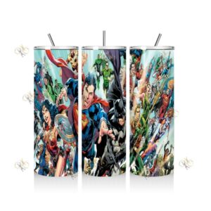 Super Heroes 9