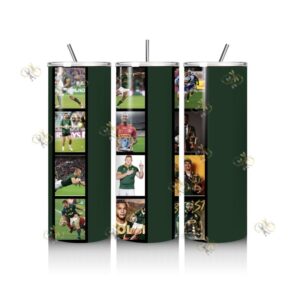 Rugby Tumbler 7