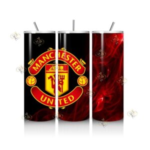 Soccer Tumbler 1
