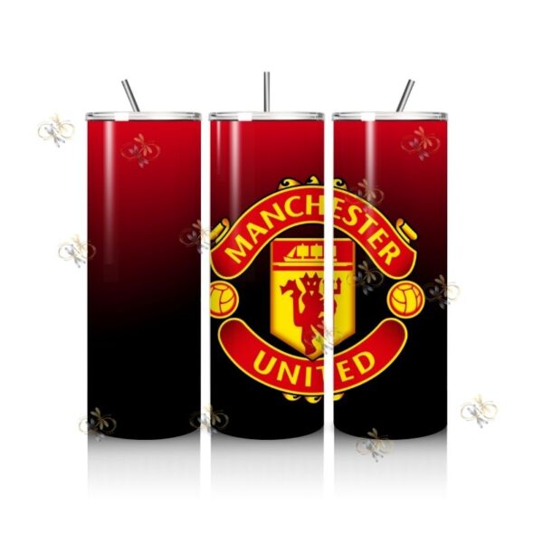 SS002 Soccer Tumbler 2