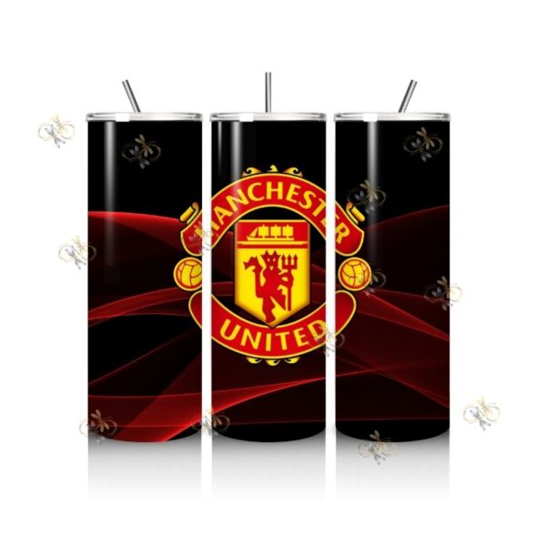 SS003 Soccer Tumbler 3