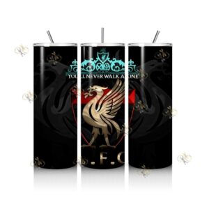 Soccer Tumbler 12