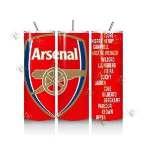 Soccer Tumbler 14