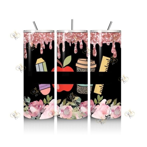 T036 Teacher Tumbler 36
