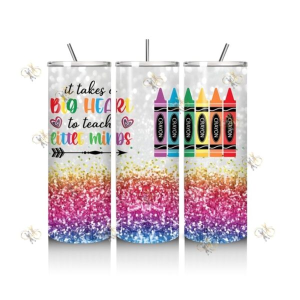 T049 Teacher Tumbler 49