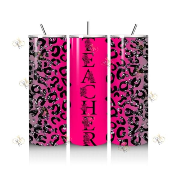 T064 Teacher Tumbler 64