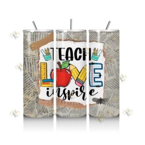 T076 Teacher Tumbler 76