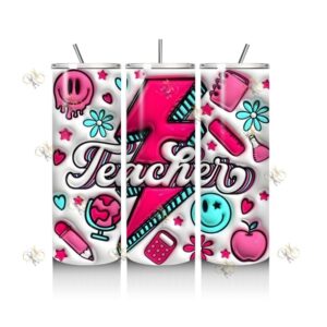 T078 Teacher Tumbler 78
