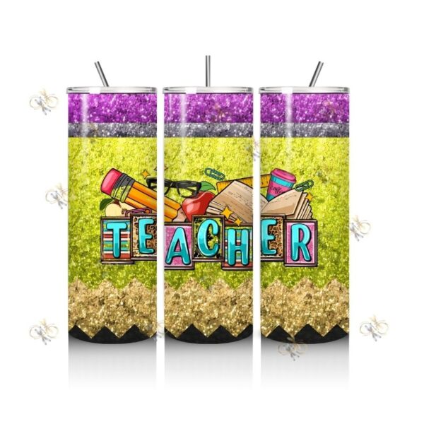 T082 Teacher Tumbler 82