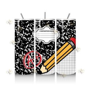 T085 Teacher Tumbler 85