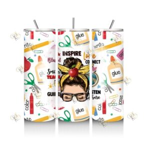 T086 Teacher Tumbler 86