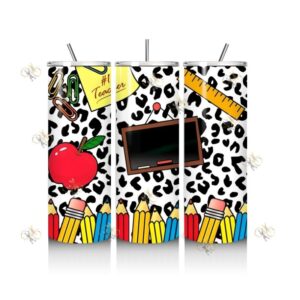 T087 Teacher Tumbler 87