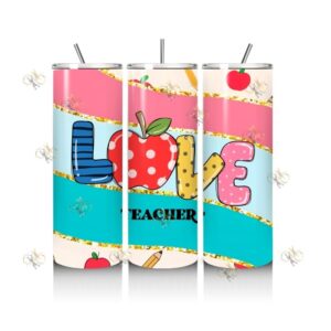 T088 Teacher Tumbler 88