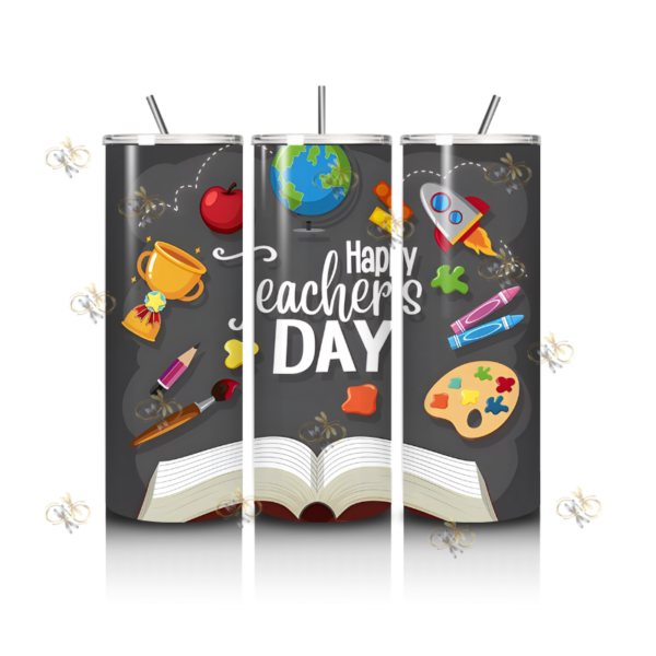 Teacher Tumbler 219
