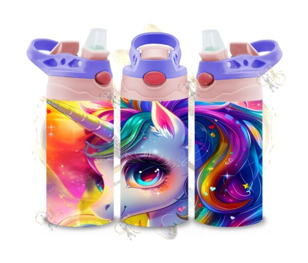 TSB002 Toddler Sippy Bottle 2