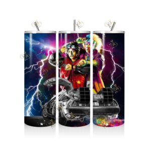 TV001 Movie / TV Show Tumbler 1