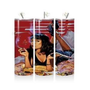 Movie / TV Show Tumbler 5