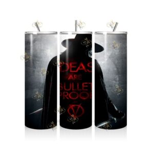 Movie / TV Show Tumbler 6