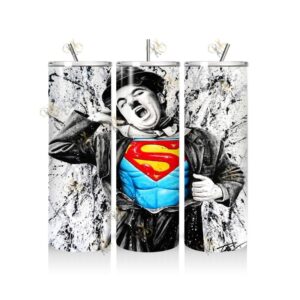 Movie / TV Show Tumbler 7