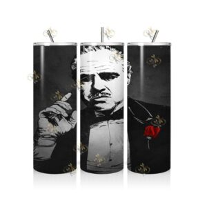 Movie / TV Show Tumbler 8