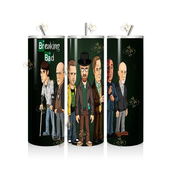 TV011 Movie / TV Show Tumbler 11