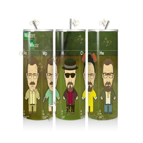 TV013 Movie / TV Show Tumbler 13