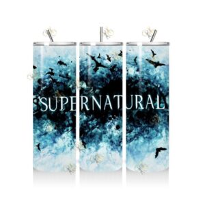 TV014 Movie / TV Show Tumbler 14