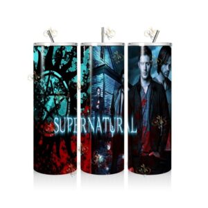TV015 Movie / TV Show Tumbler 15