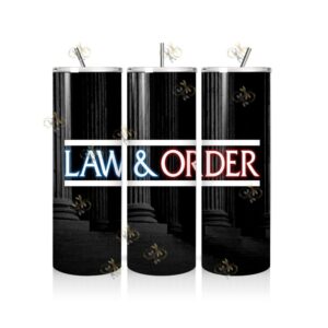 TV018 Movie / TV Show Tumbler 18