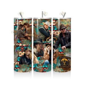TV020 Movie / TV Show Tumbler 20