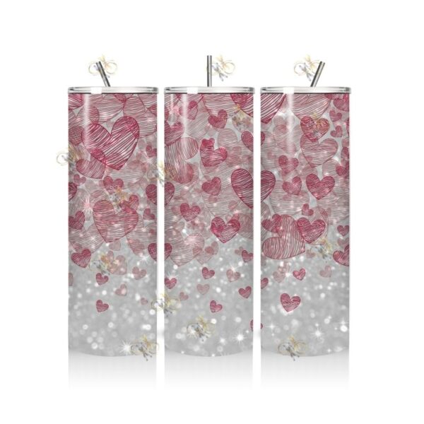 Love / Valentines Day Tumbler 10