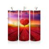 VAL021 Love / Valentines Day Tumbler 21