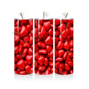 VAL022 Love / Valentines Day Tumbler 22