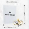 Personalised Book Cover 20