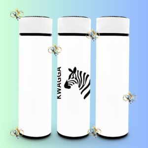 DTF003 Digital Temp Flask 3