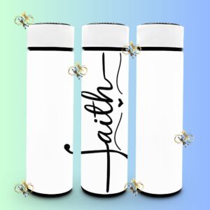 DTF004 Digital Temp Flask 4
