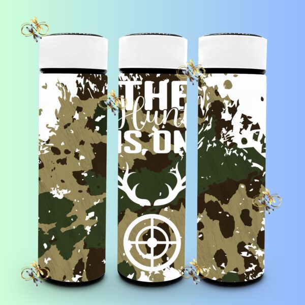 Digital Temp Flask 7