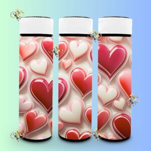 DTF012 Digital Temp Flask 12