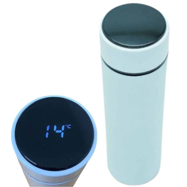 Digital Temp Flask 1