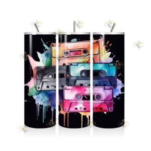 MS082 Music Tumbler 82