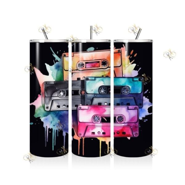 Music Tumbler 82