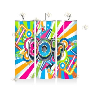 MS083 Music Tumbler 83