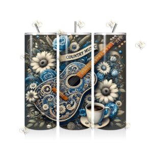 MS084 Music Tumbler 84