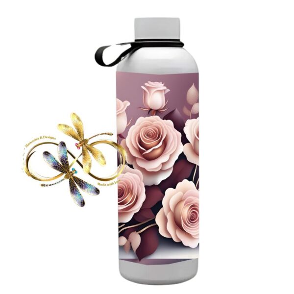 Water Bottle - 750ml, 5