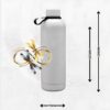 Tommy Water Bottle 750ml Water Bottle - 750ml, 1