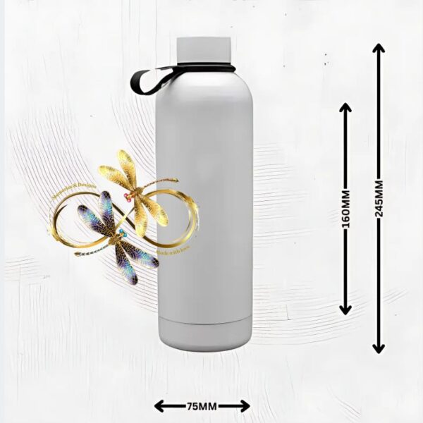 Tommy Water Bottle 750ml Water Bottle - 750ml, 1